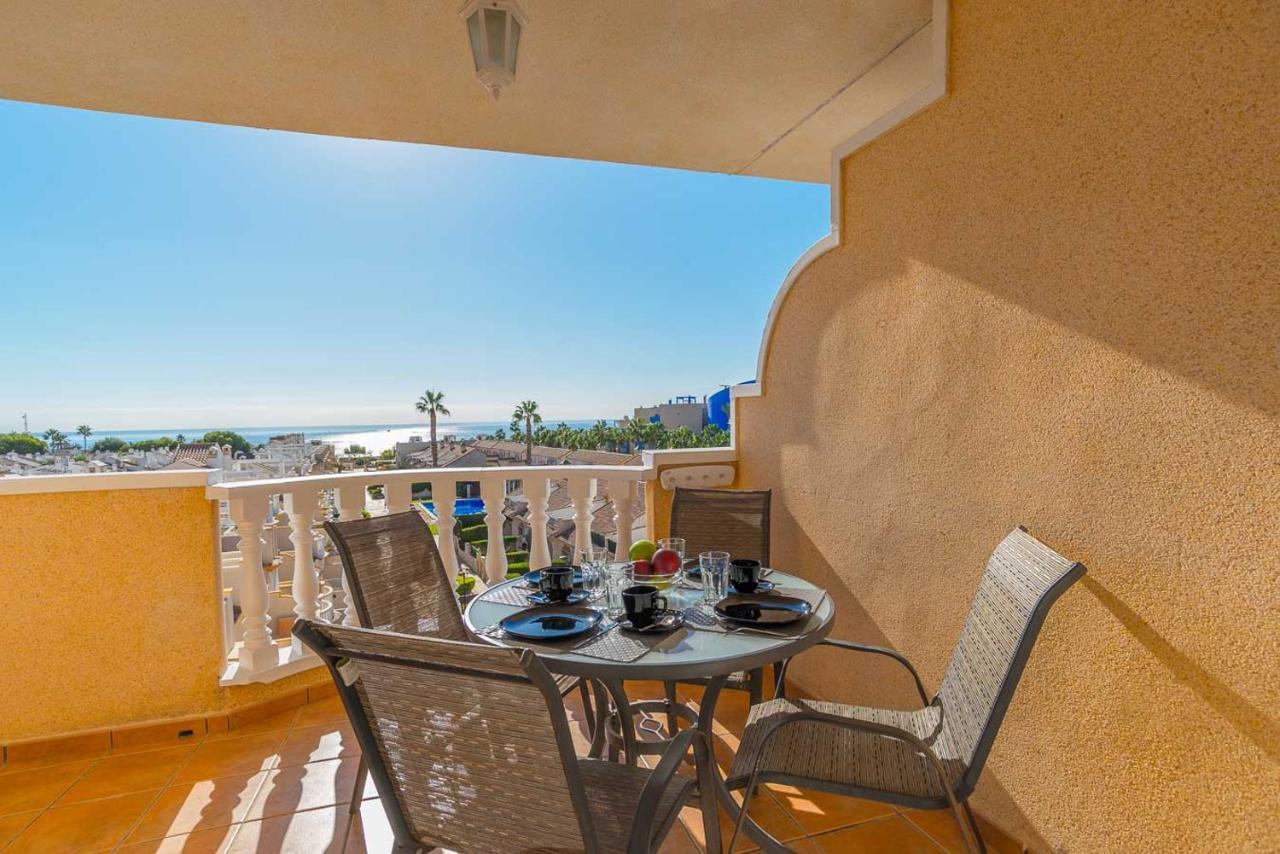 Beautiful Sea Views Apartment Cabo Roig Dehesa de Campoamor  Extérieur photo