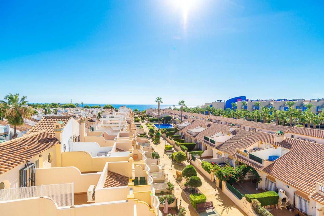 Beautiful Sea Views Apartment Cabo Roig Dehesa de Campoamor  Extérieur photo