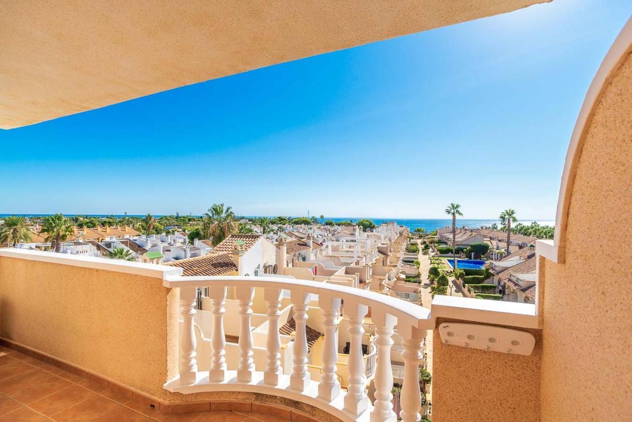 Beautiful Sea Views Apartment Cabo Roig Dehesa de Campoamor  Extérieur photo