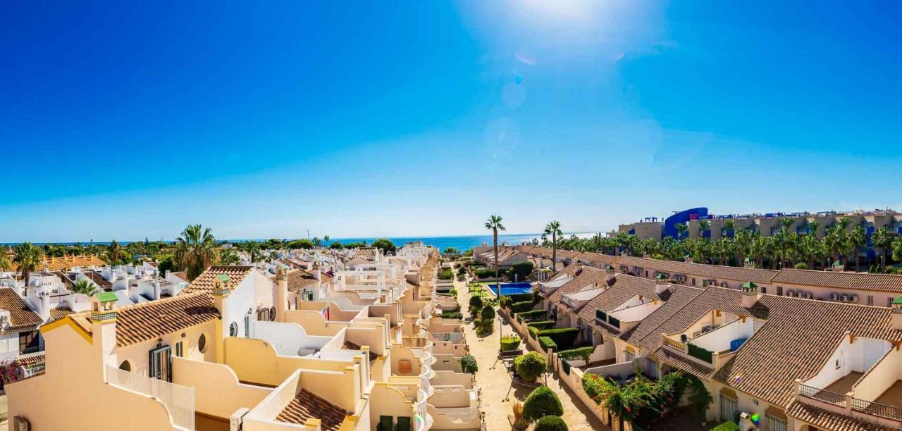 Beautiful Sea Views Apartment Cabo Roig Dehesa de Campoamor  Extérieur photo