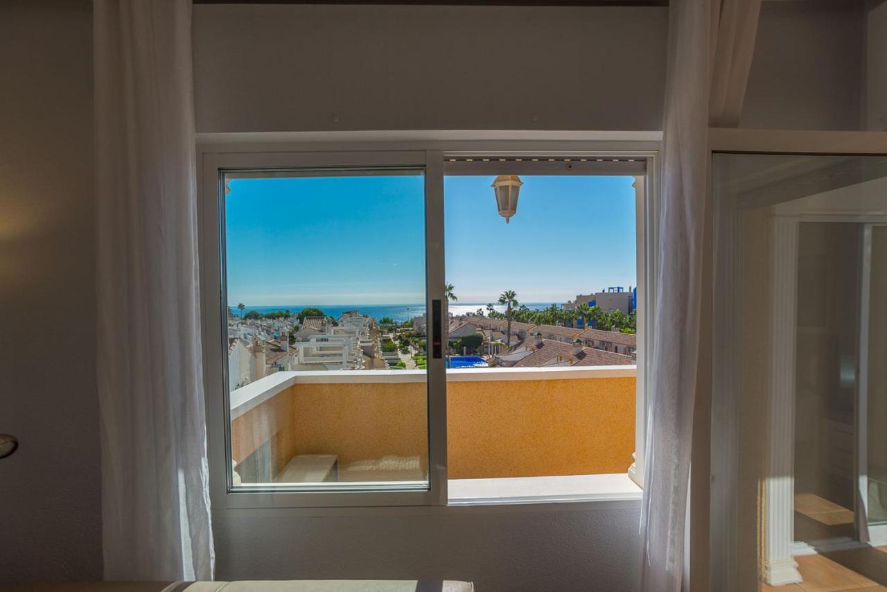 Beautiful Sea Views Apartment Cabo Roig Dehesa de Campoamor  Extérieur photo