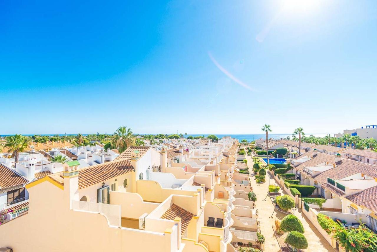 Beautiful Sea Views Apartment Cabo Roig Dehesa de Campoamor  Extérieur photo